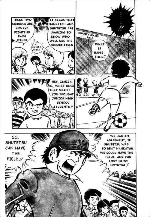 Captain Tsubasa Chapter 1 9